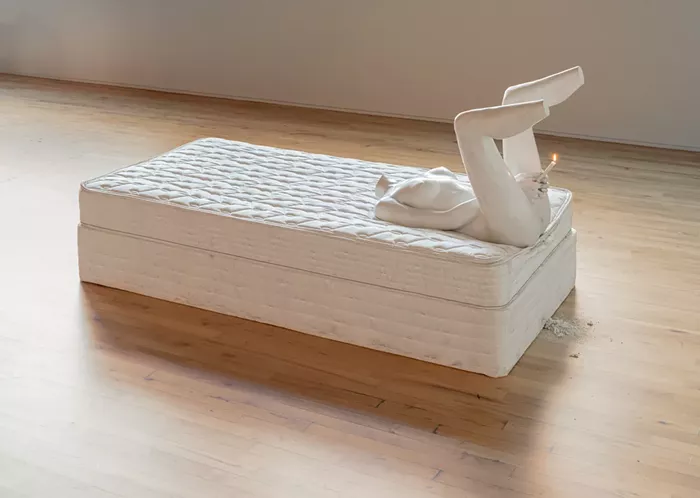 What Wanders Through a Body?&nbsp;